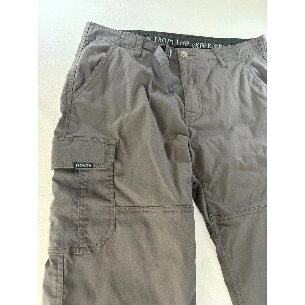 Prana men zion